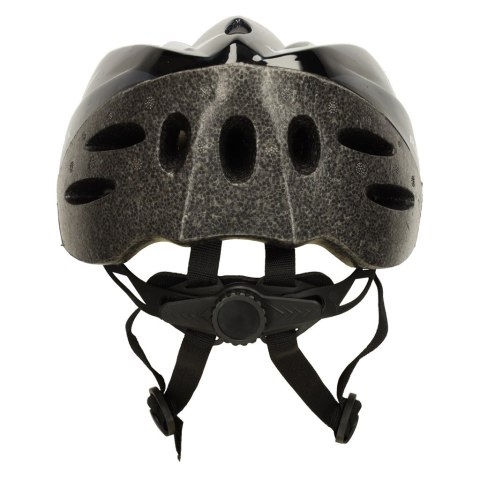 Kask rowerowy RALLEX otwory wentylacyjne regulowany damski męski uniwersalny młodzieżowy regulowany 54-58 cm Kask rowerowy RALLEX otwory wentylacyjne regulowany damski męski uniwersalny młodzieżowy regulowany 54-58 cm