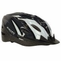 Kask rowerowy RALLEX otwory wentylacyjne regulowany damski męski uniwersalny młodzieżowy regulowany 58-61 cm