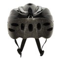 Kask rowerowy RALLEX otwory wentylacyjne regulowany damski męski uniwersalny młodzieżowy regulowany 58-61 cm