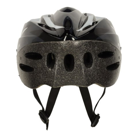 Kask rowerowy RALLEX otwory wentylacyjne regulowany damski męski uniwersalny młodzieżowy regulowany 58-61 cm Kask rowerowy RALLEX otwory wentylacyjne regulowany damski męski uniwersalny młodzieżowy regulowany 58-61 cm