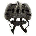 Kask rowerowy RALLEX otwory wentylacyjne regulowany damski męski uniwersalny młodzieżowy regulowany 58-61 cm