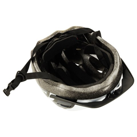 Kask rowerowy RALLEX otwory wentylacyjne regulowany damski męski uniwersalny młodzieżowy regulowany 58-61 cm Kask rowerowy RALLEX otwory wentylacyjne regulowany damski męski uniwersalny młodzieżowy regulowany 58-61 cm