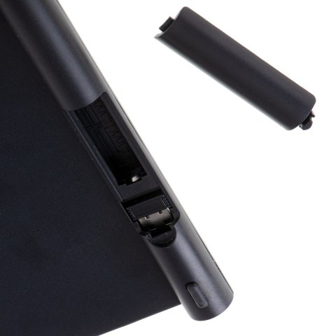 Klawiatura bezprzewodowa bluetooth Smart TV czarna Klawiatura bezprzewodowa bluetooth Smart TV czarna