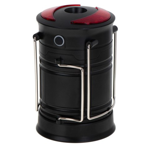 Lampka turystyczna LED latarka biwakowa lampa camping 3w1 Lampka turystyczna LED latarka biwakowa lampa camping 3w1