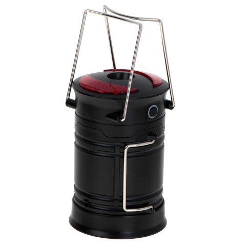 Lampka turystyczna LED latarka biwakowa lampa camping 3w1 Lampka turystyczna LED latarka biwakowa lampa camping 3w1
