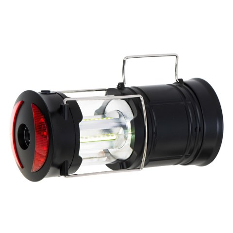 Lampka turystyczna LED latarka biwakowa lampa camping 3w1 Lampka turystyczna LED latarka biwakowa lampa camping 3w1