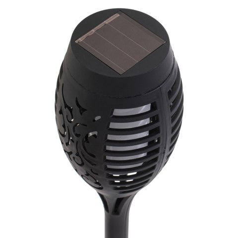 Lampy solarne ogrodowe pochodnie 12LED 4szt. Lampy solarne ogrodowe pochodnie 12LED 4szt.