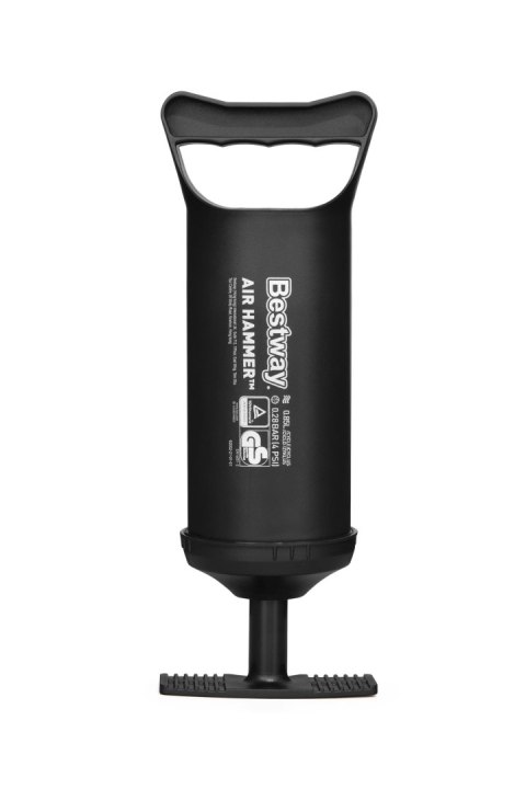 Pompka ręczna tłokowa do materaca pontonu piłki 30cm BESTWAY 62002 Pompka ręczna tłokowa do materaca pontonu piłki 30cm BESTWAY 62002