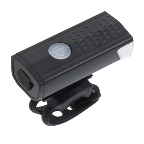 Lampka rowerowa LED RALLEX zestaw tył-przód na rower kierownicę USB Lampka rowerowa LED RALLEX zestaw tył-przód na rower kierownicę USB