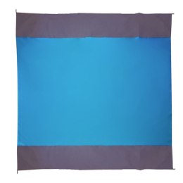 Mata plażowa koc biwakowy wodoodporny 210X200