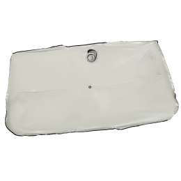 Parasol osłona mata na szybę antyszronowa przeciwsłoneczna samochodu 78x130cm
