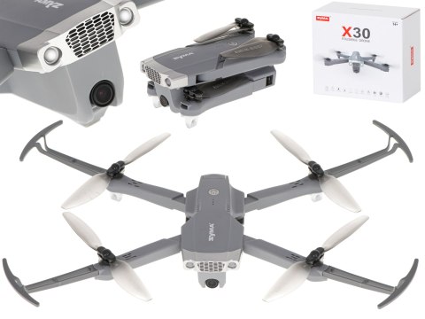 Dron RC SYMA X30 kamera HD 1080p WiFi 2.4GHz GPS Dron RC SYMA X30 kamera HD 1080p WiFi 2.4GHz GPS