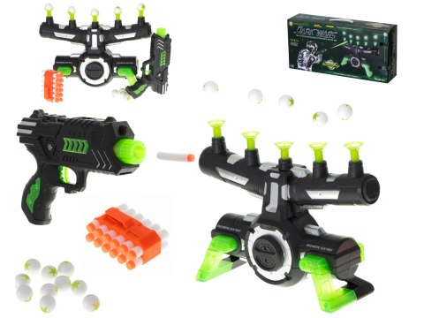 Gra strzelecka Air shooting unoszące się pływające kulki DARK WARS Gra strzelecka Air shooting unoszące się pływające kulki DARK WARS
