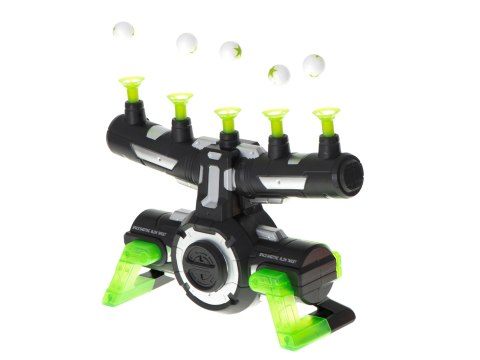 Gra strzelecka Air shooting unoszące się pływające kulki DARK WARS Gra strzelecka Air shooting unoszące się pływające kulki DARK WARS