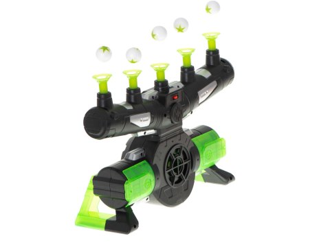 Gra strzelecka Air shooting unoszące się pływające kulki DARK WARS Gra strzelecka Air shooting unoszące się pływające kulki DARK WARS