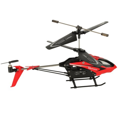 Helikopter zdalnie sterowany na pilota RC SYMA S5H 2.4GHz RTF czerwony Helikopter zdalnie sterowany na pilota RC SYMA S5H 2.4GHz RTF czerwony
