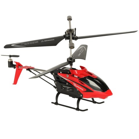 Helikopter zdalnie sterowany na pilota RC SYMA S5H 2.4GHz RTF czerwony Helikopter zdalnie sterowany na pilota RC SYMA S5H 2.4GHz RTF czerwony