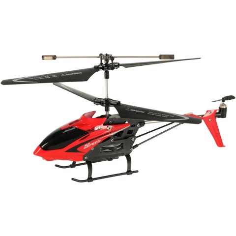 Helikopter zdalnie sterowany na pilota RC SYMA S5H 2.4GHz RTF czerwony Helikopter zdalnie sterowany na pilota RC SYMA S5H 2.4GHz RTF czerwony