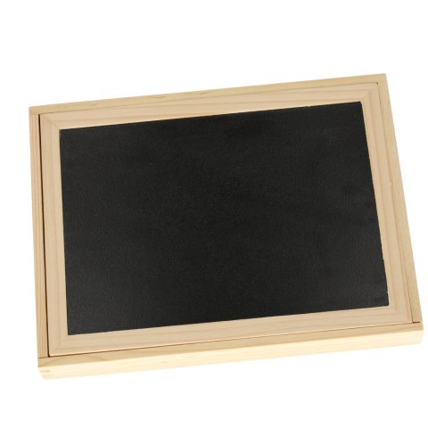 Tablica magnetyczna kredowa wielofunkcyjna zwierzątka + kredka marker gąbka Tablica magnetyczna kredowa wielofunkcyjna zwierzątka + kredka marker gąbka