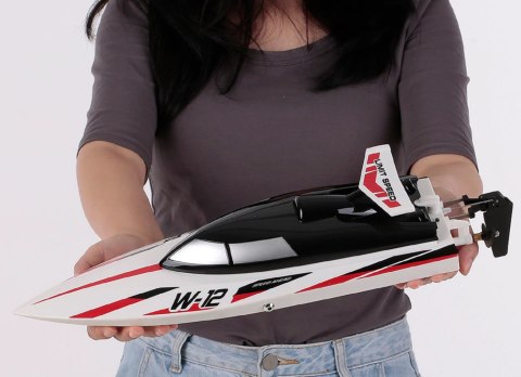 Łódź zdalnie sterowana na pilota RC WLtoys WL912A Łódź zdalnie sterowana na pilota RC WLtoys WL912A