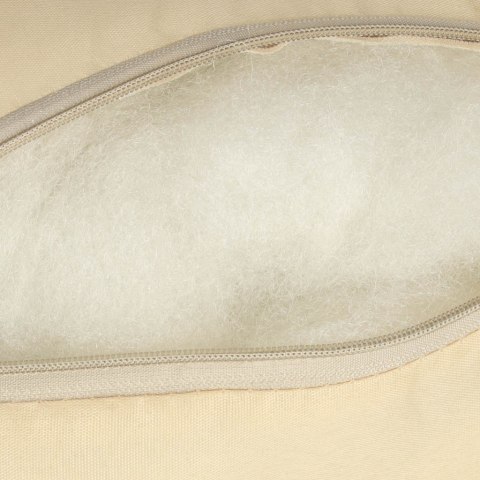 Poduszka relaksacyjna samochodowa profilowana pod szyję kark "Psia kość" Poduszka relaksacyjna samochodowa profilowana pod szyję kark "Psia kość"