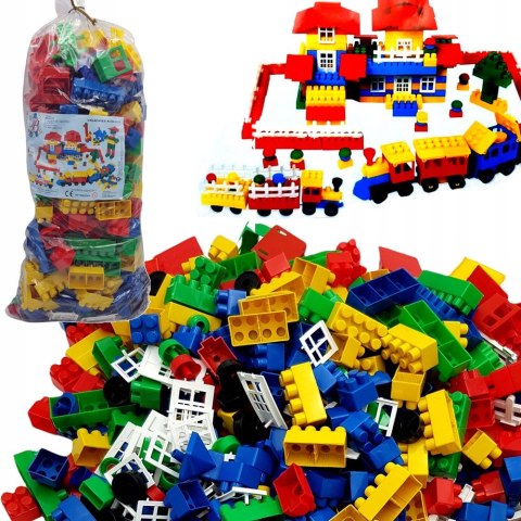 Klocki BOBO 150 el. Klocki BOBO 150 el.