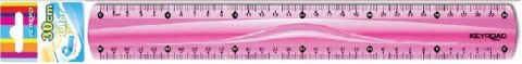 Linijka 30cm giętka | GK-1289-30 Linijka 30cm giętka | GK-1289-30