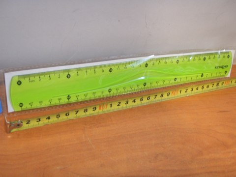 Linijka 30cm giętka | GK-1289-30 Linijka 30cm giętka | GK-1289-30
