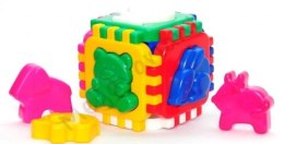 Puzzle edukacyjne wafle W-20