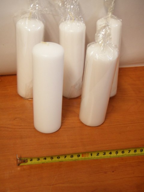 Świeca 5 szt Świeca 5 szt