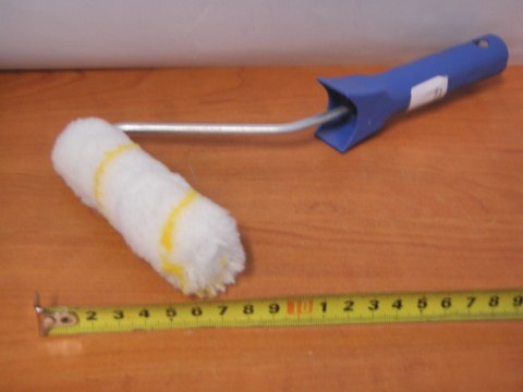 Wałek malarski 11cm złota nić W211 Wałek malarski 11cm złota nić W211