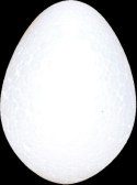 Jajka styropianowe 6cm