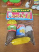 Zestaw super market w worku | W-30