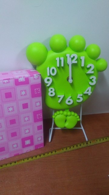 Zegar 28cm NOGA Zegar 28cm NOGA